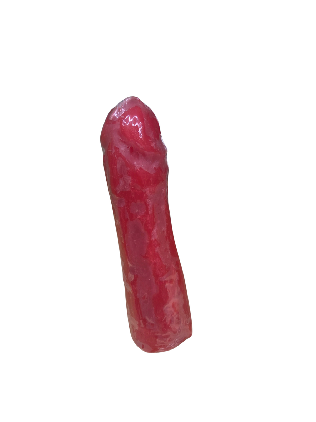 RED GENITAL MALE CANDLE