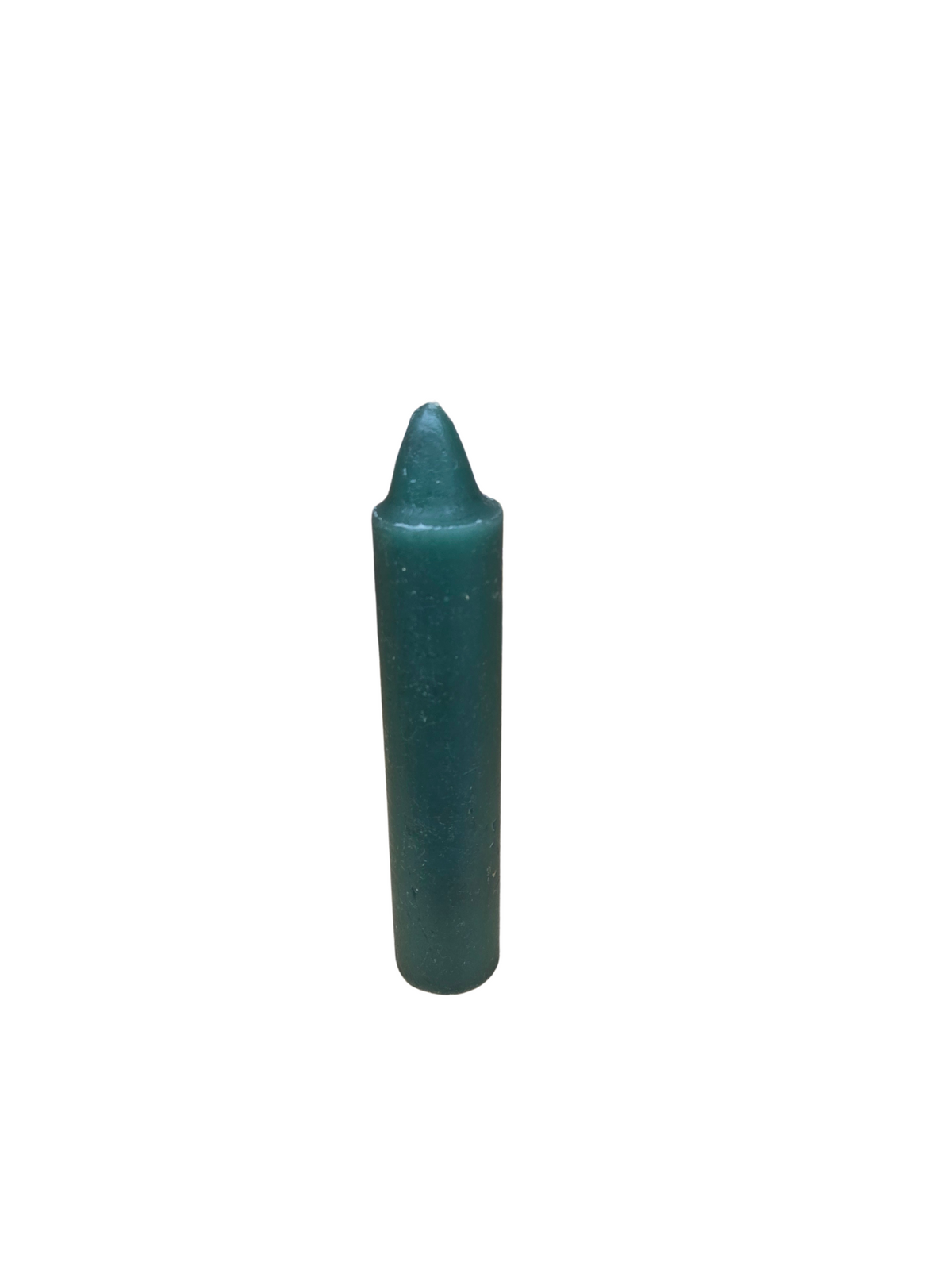 GREEN JUMBO CANDLE