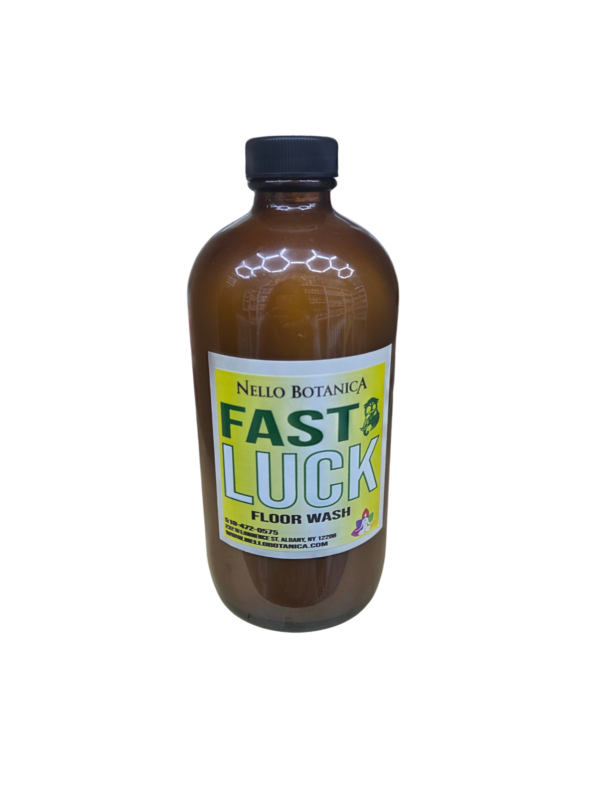 FAST LUCK FLOOR WASH