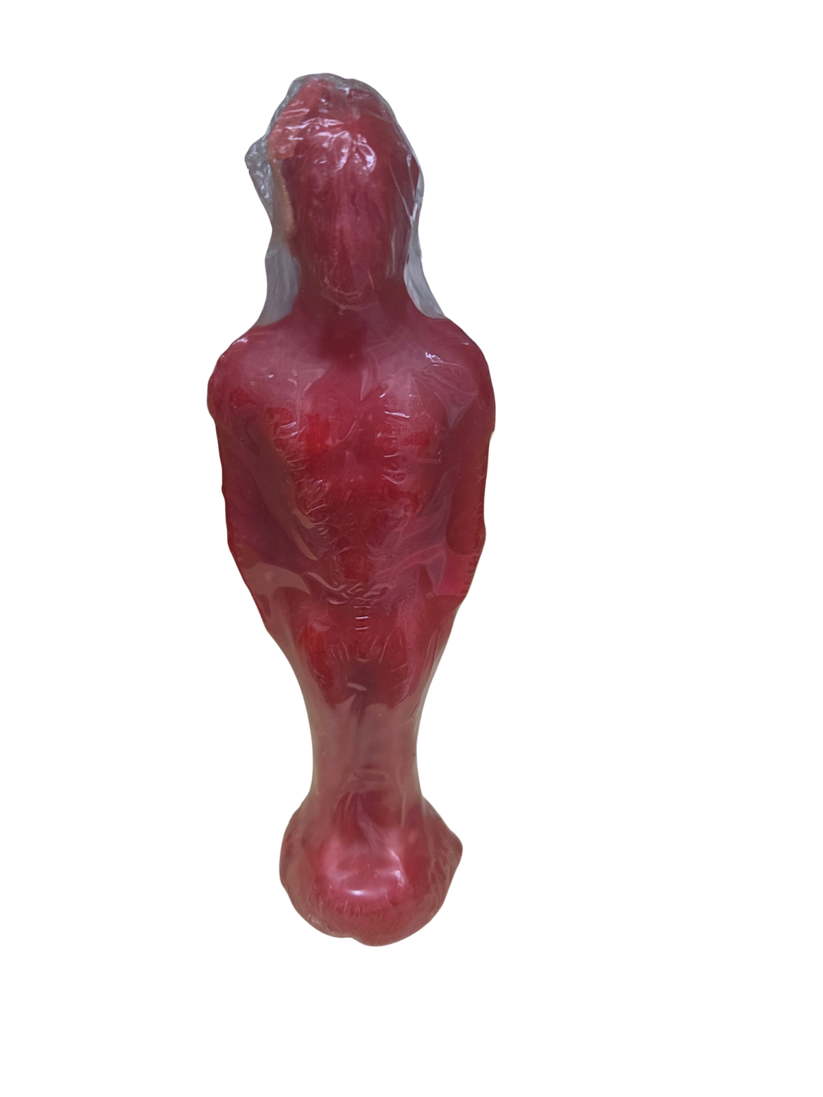 RED IMAGE MALE CANDLE
