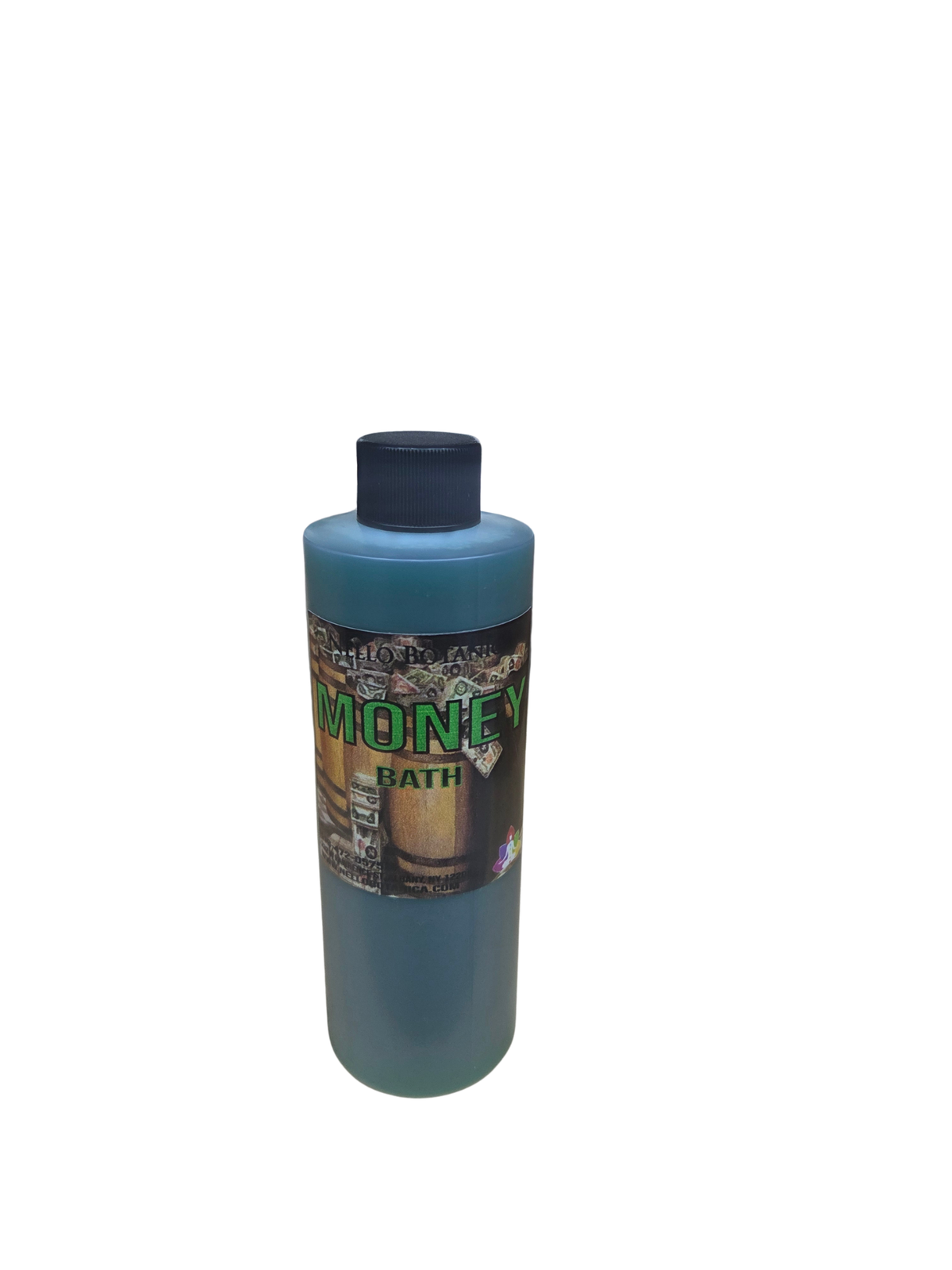 Money Liquid Bath - 8oz