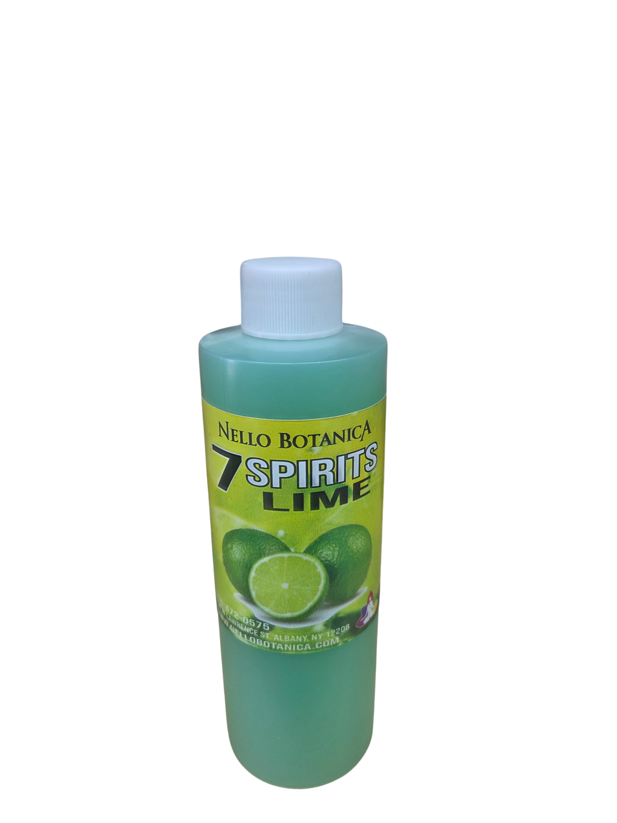 7 spirits lime