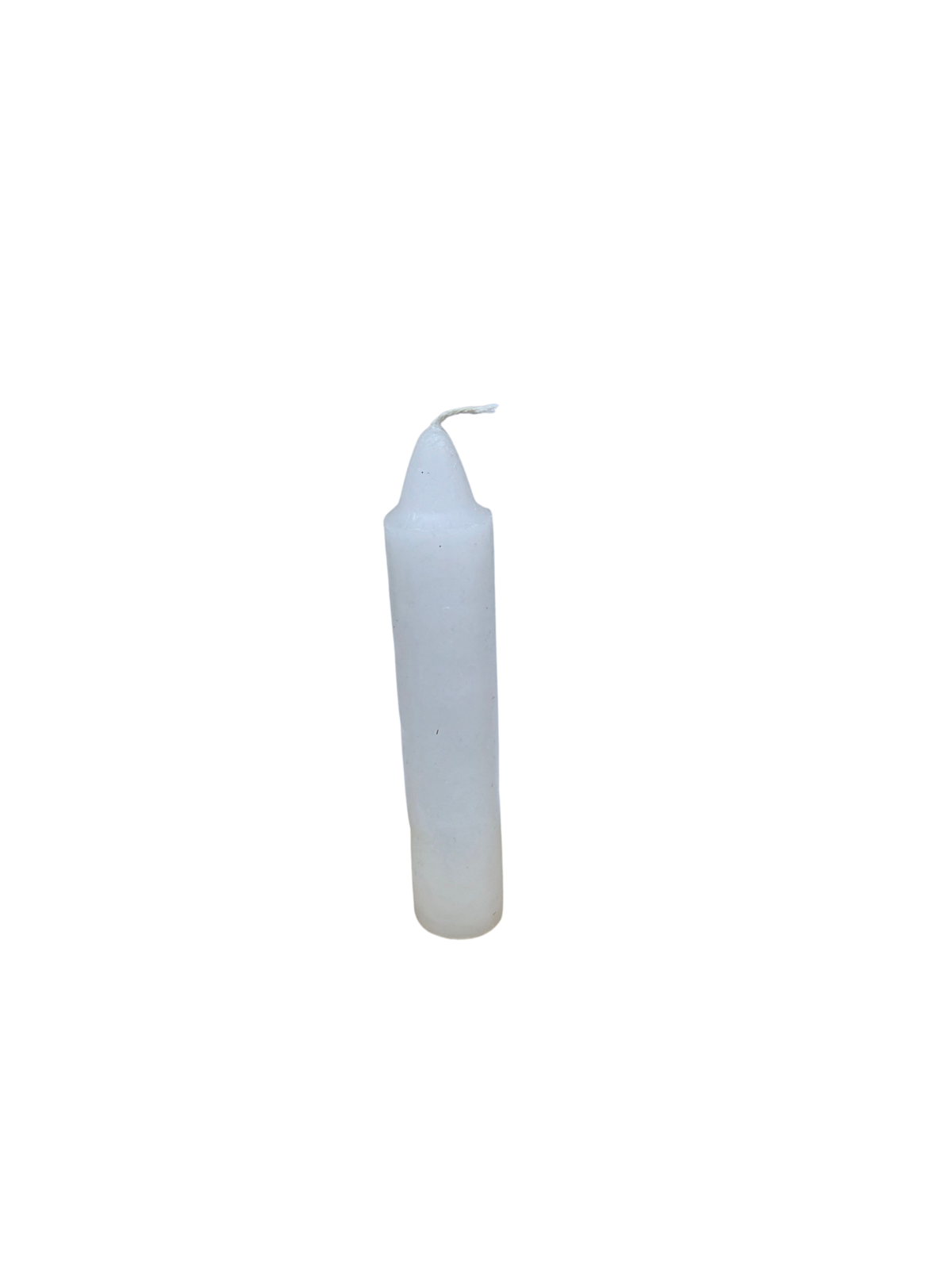 WHITE JUMBO CANDLE