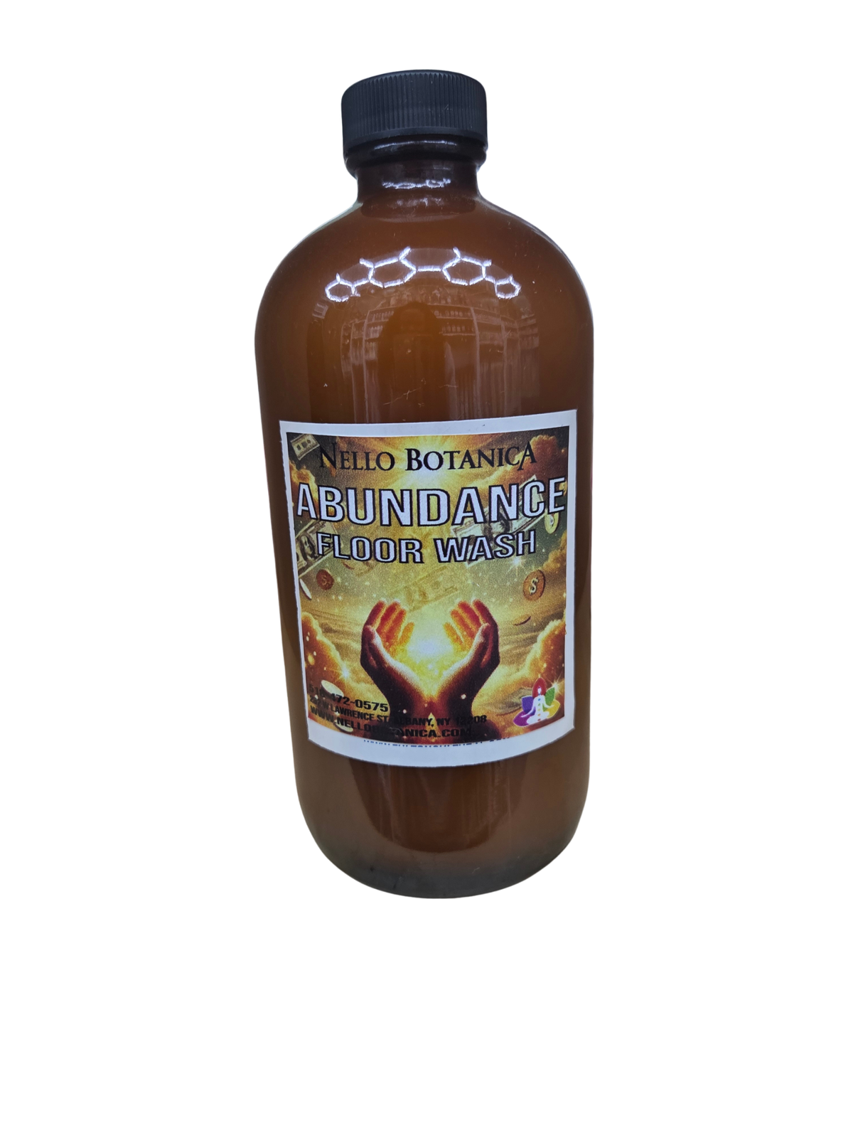 ABUNDANCE FLOOR WASH