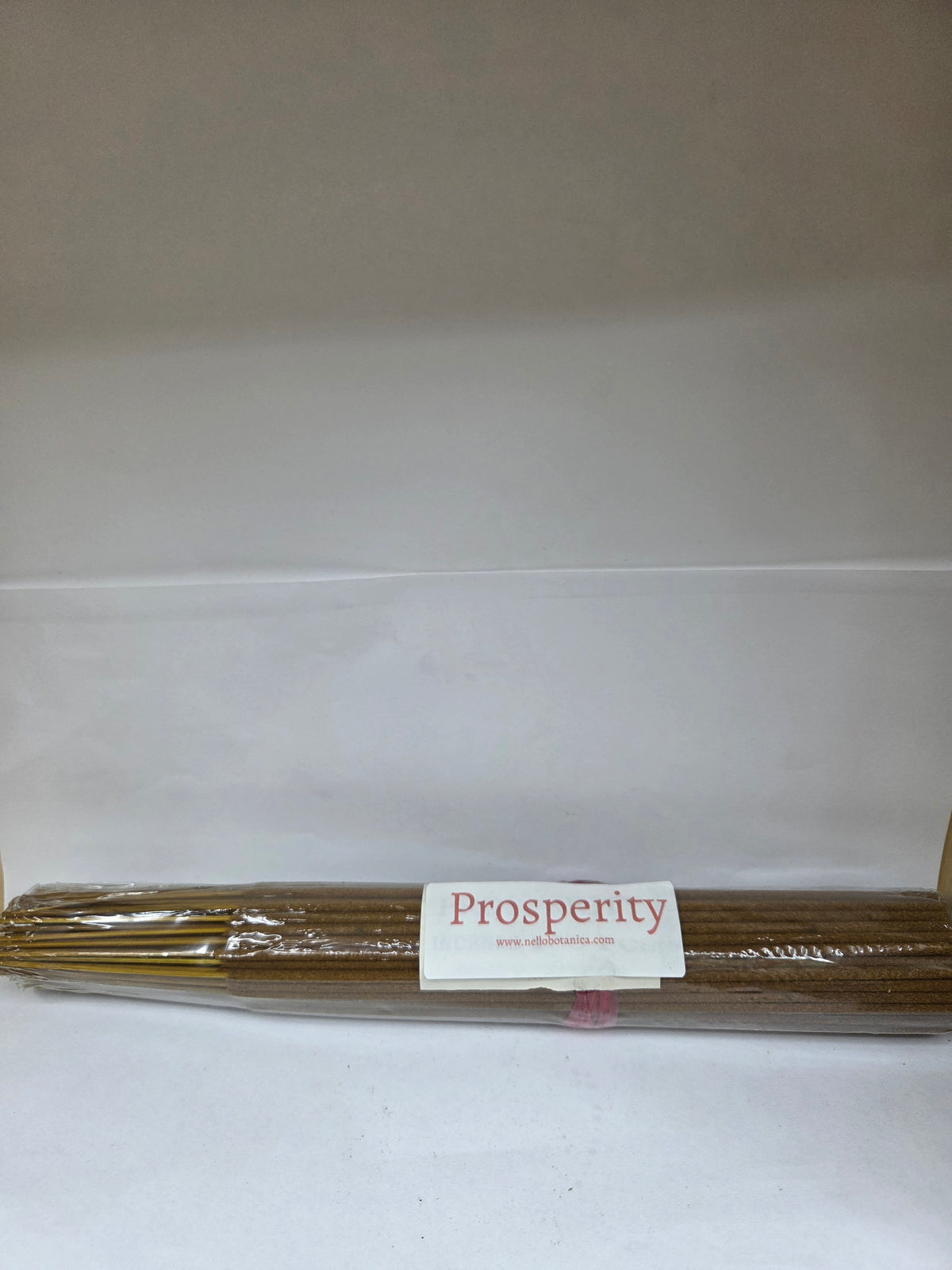 Prosperity incense stick (pack)