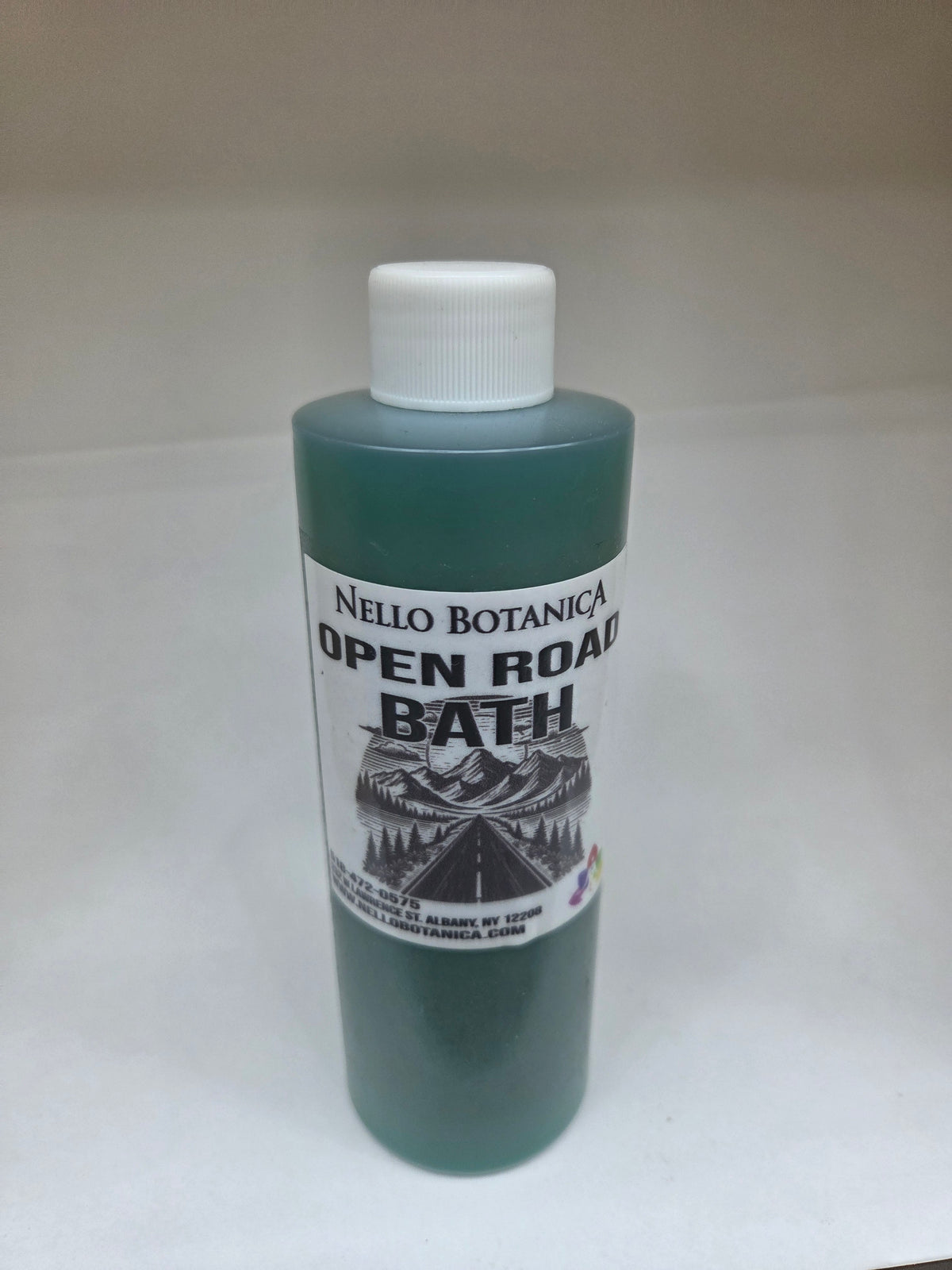 Open Road liquid Bath - 8oz