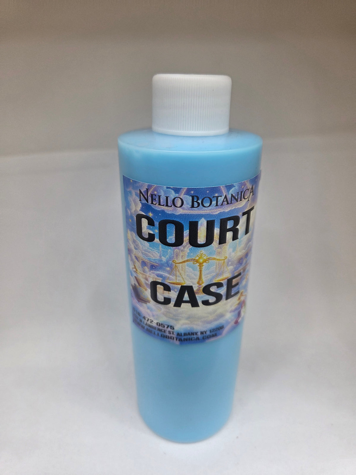 Court Case liquid Bath - 8oz