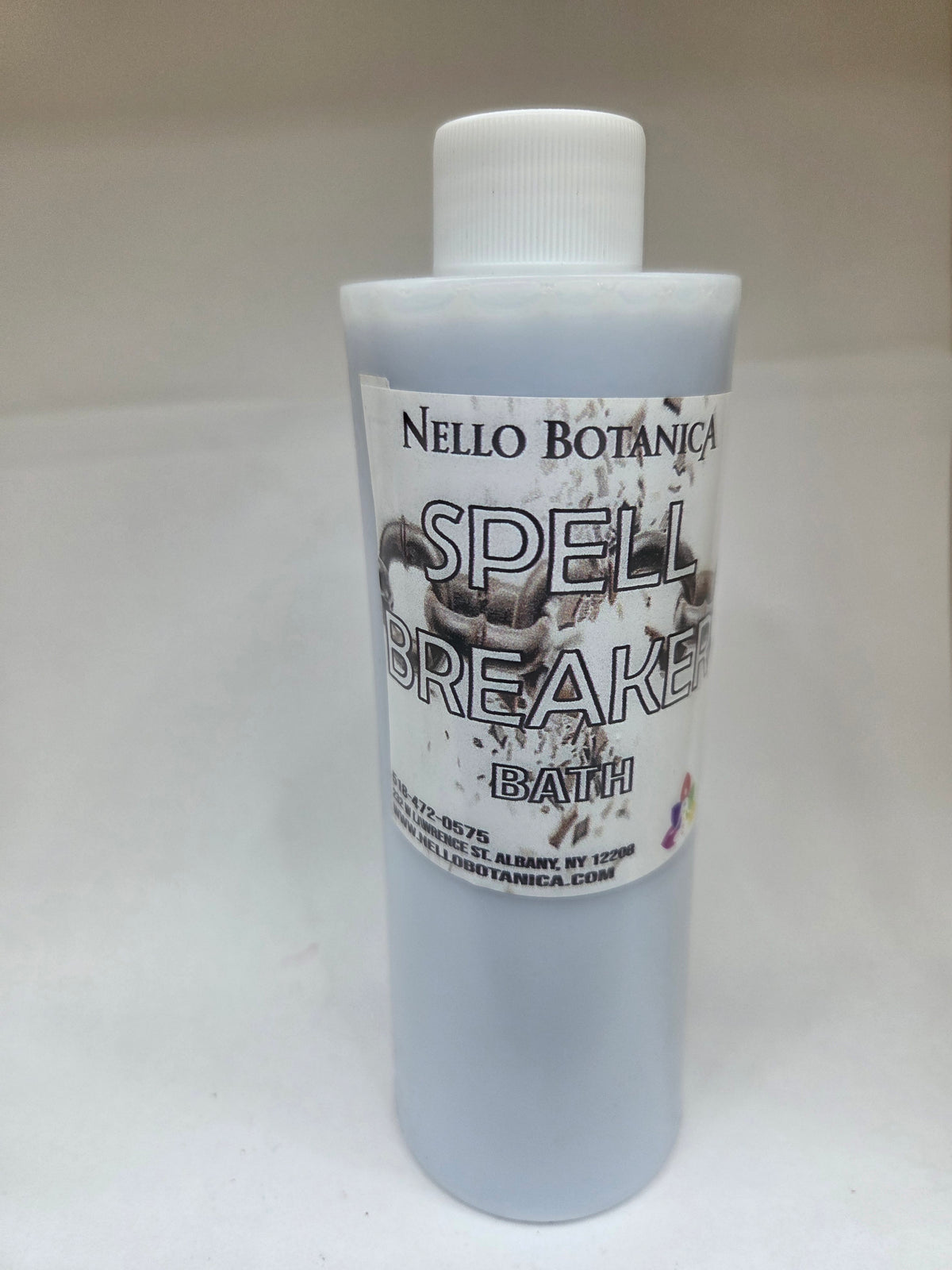 SPELL BREAKER LIQUID BATH - 8OZ
