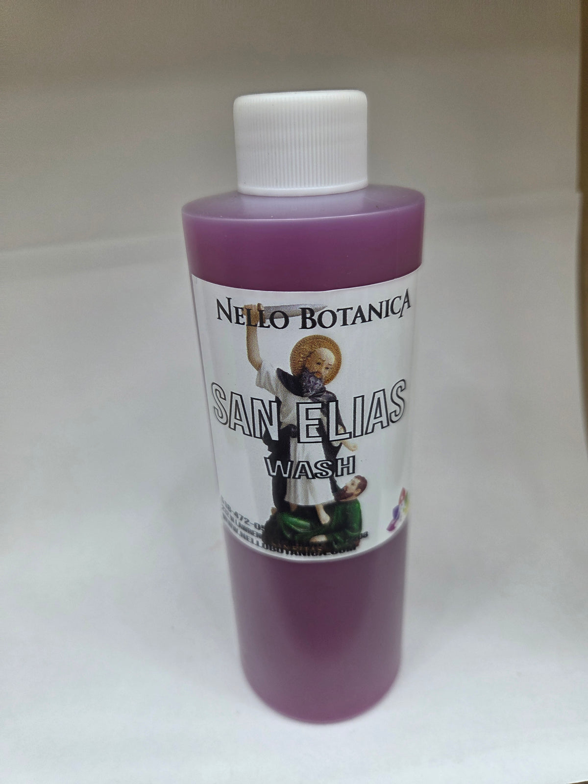 SAN ELIAS LIQUID BATH - 8OZ