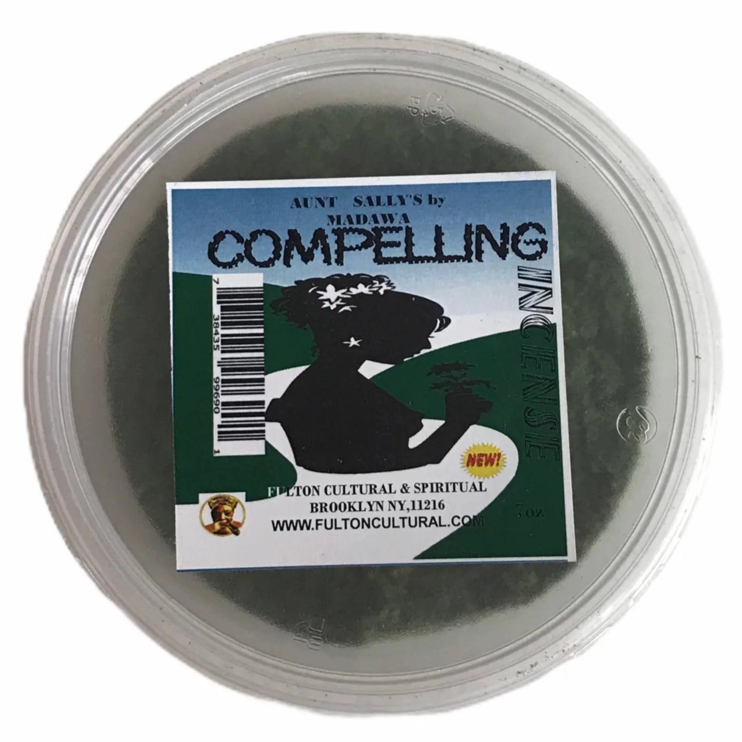 Compelling Incense Powder