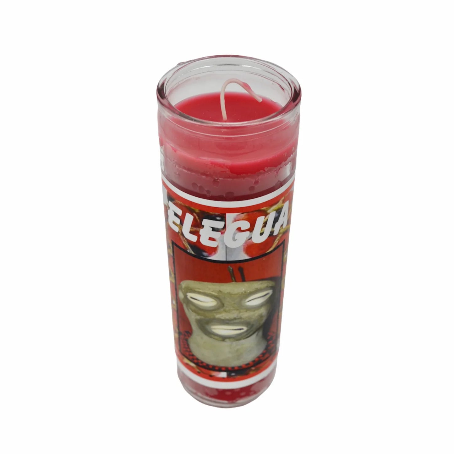 Elegua Candle