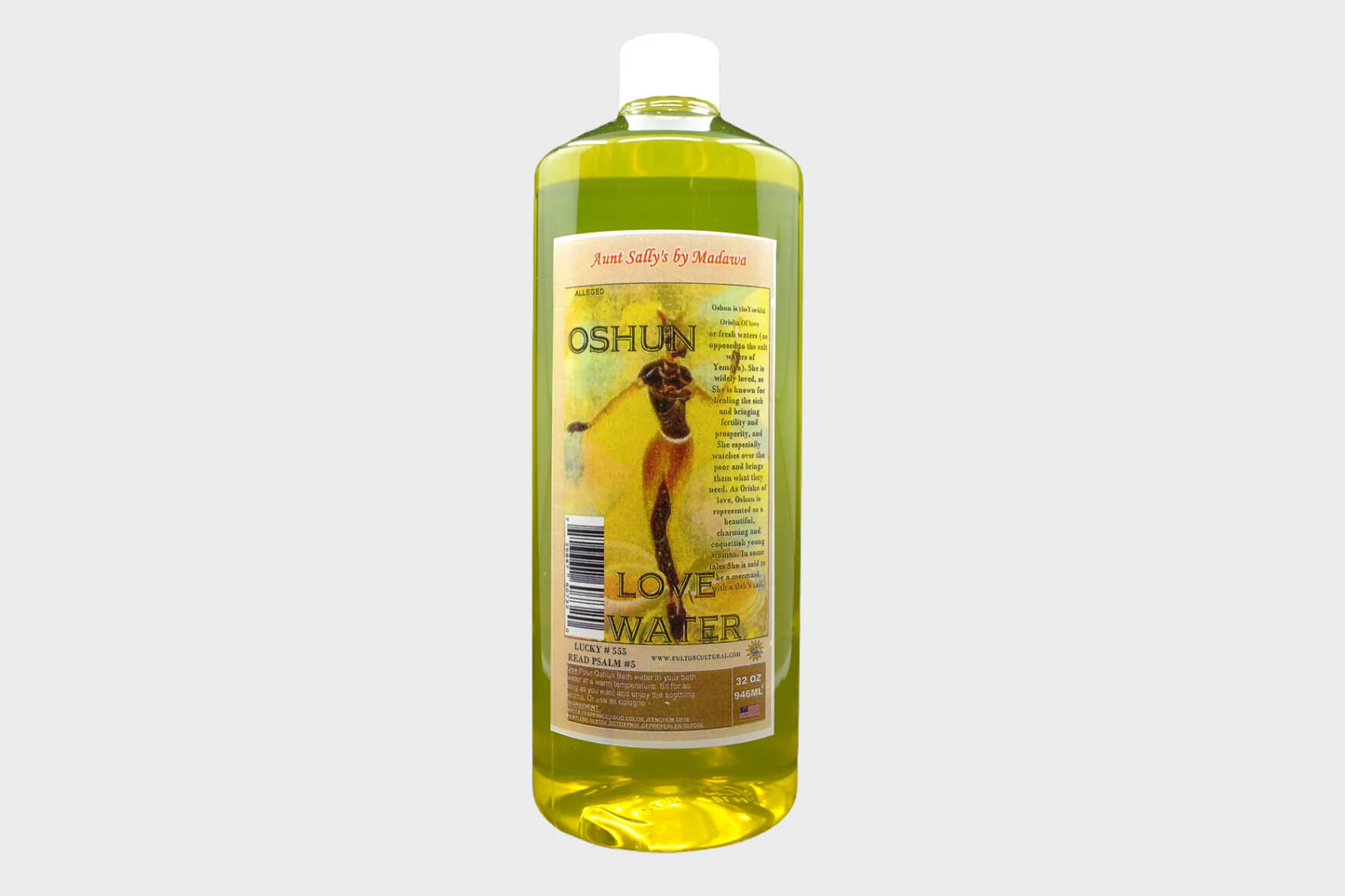 Oshun Bath Water
