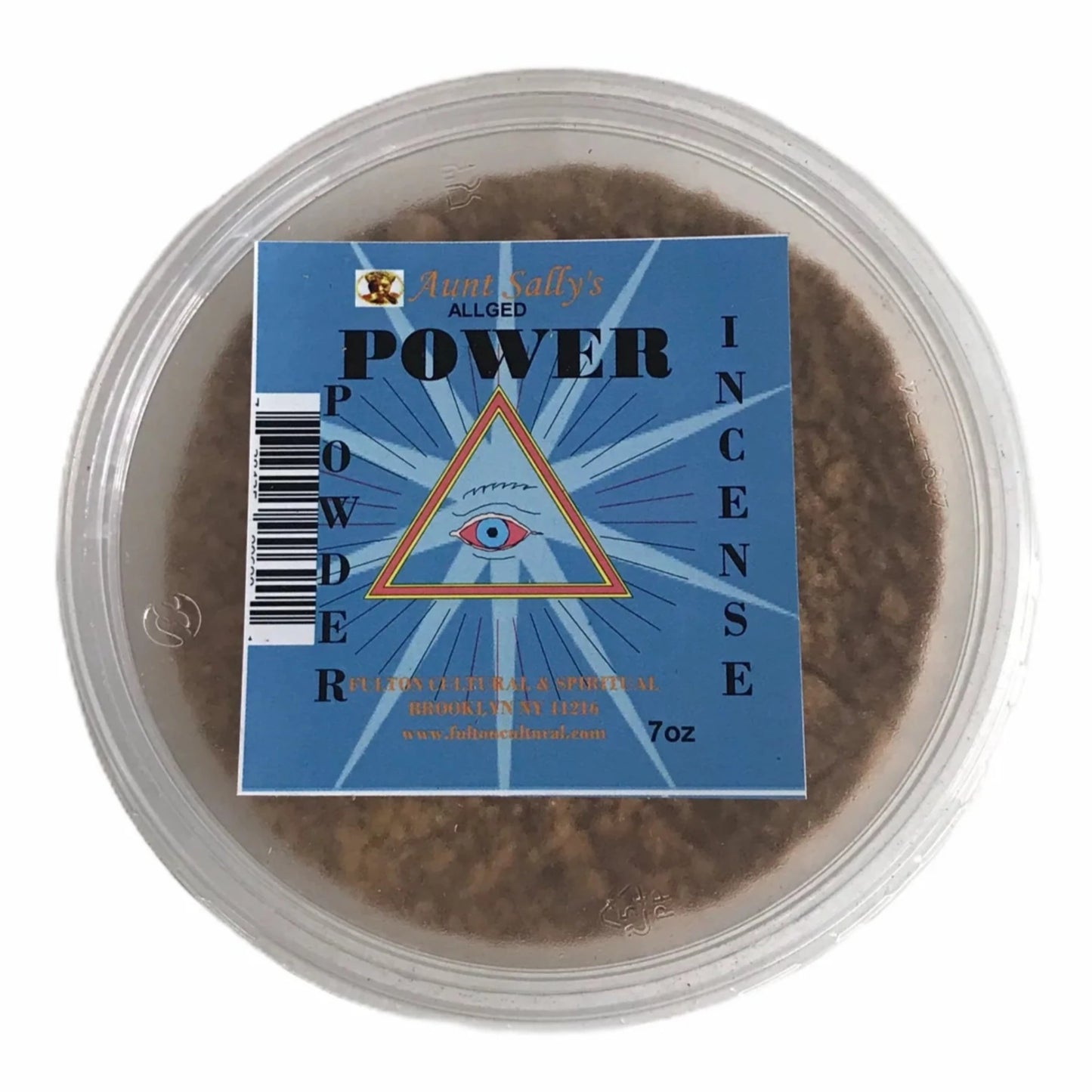 Power Incense Powder