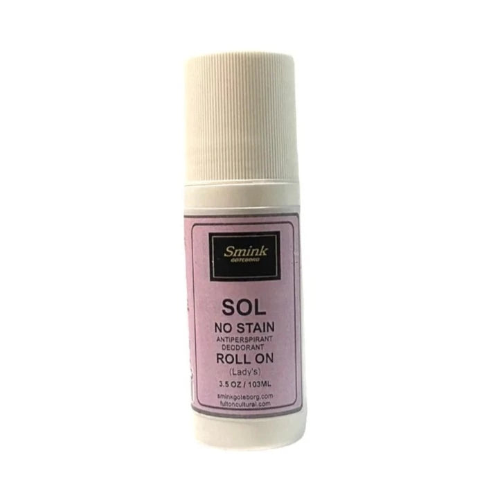 Alum Deodorant - Sol