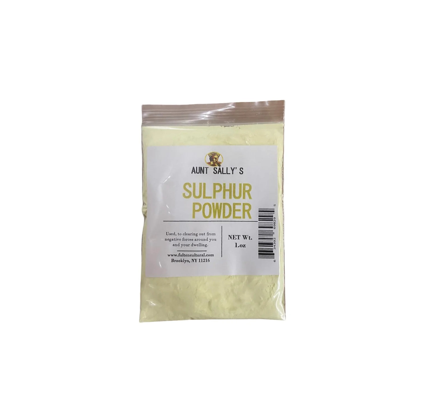 Sulfur Powder
