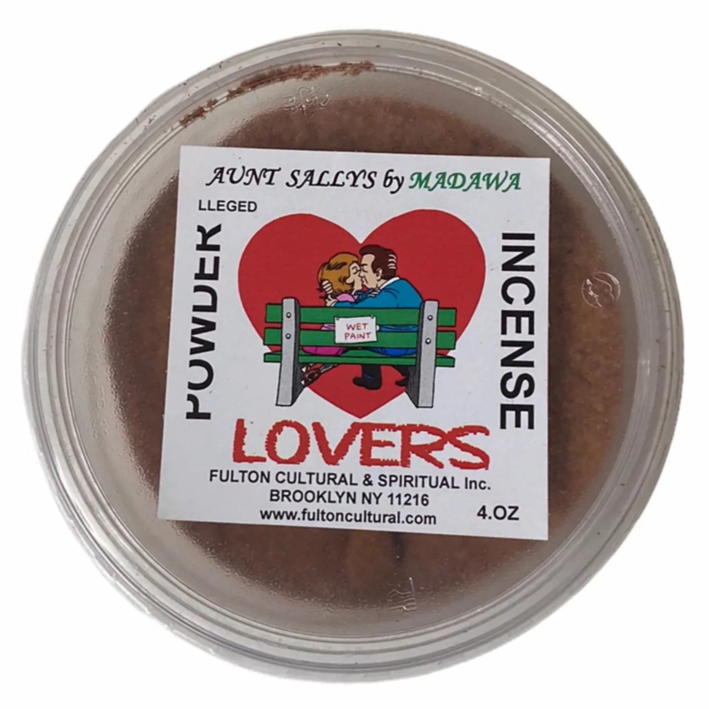Lovers Incense Powder