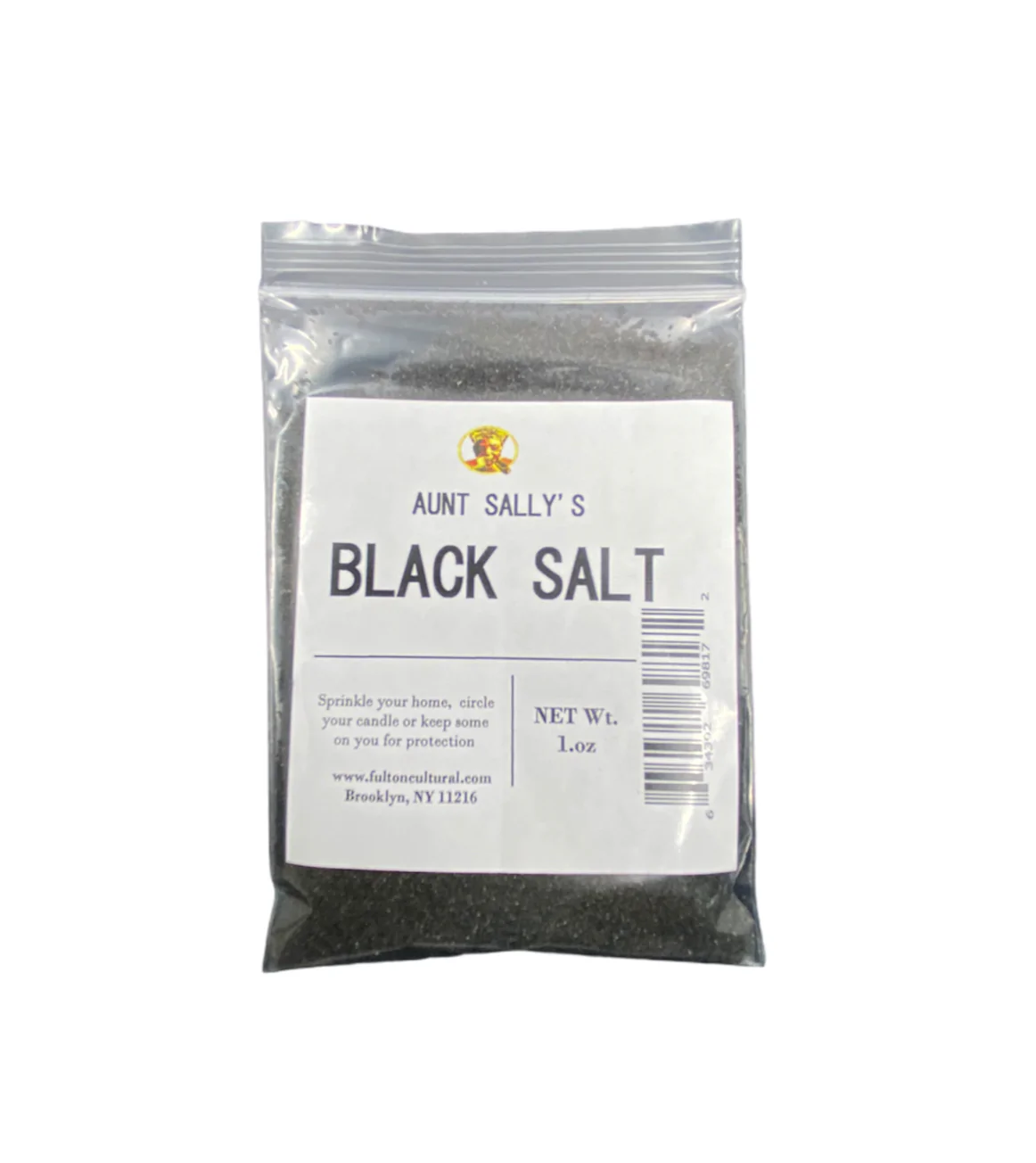 Black Salt