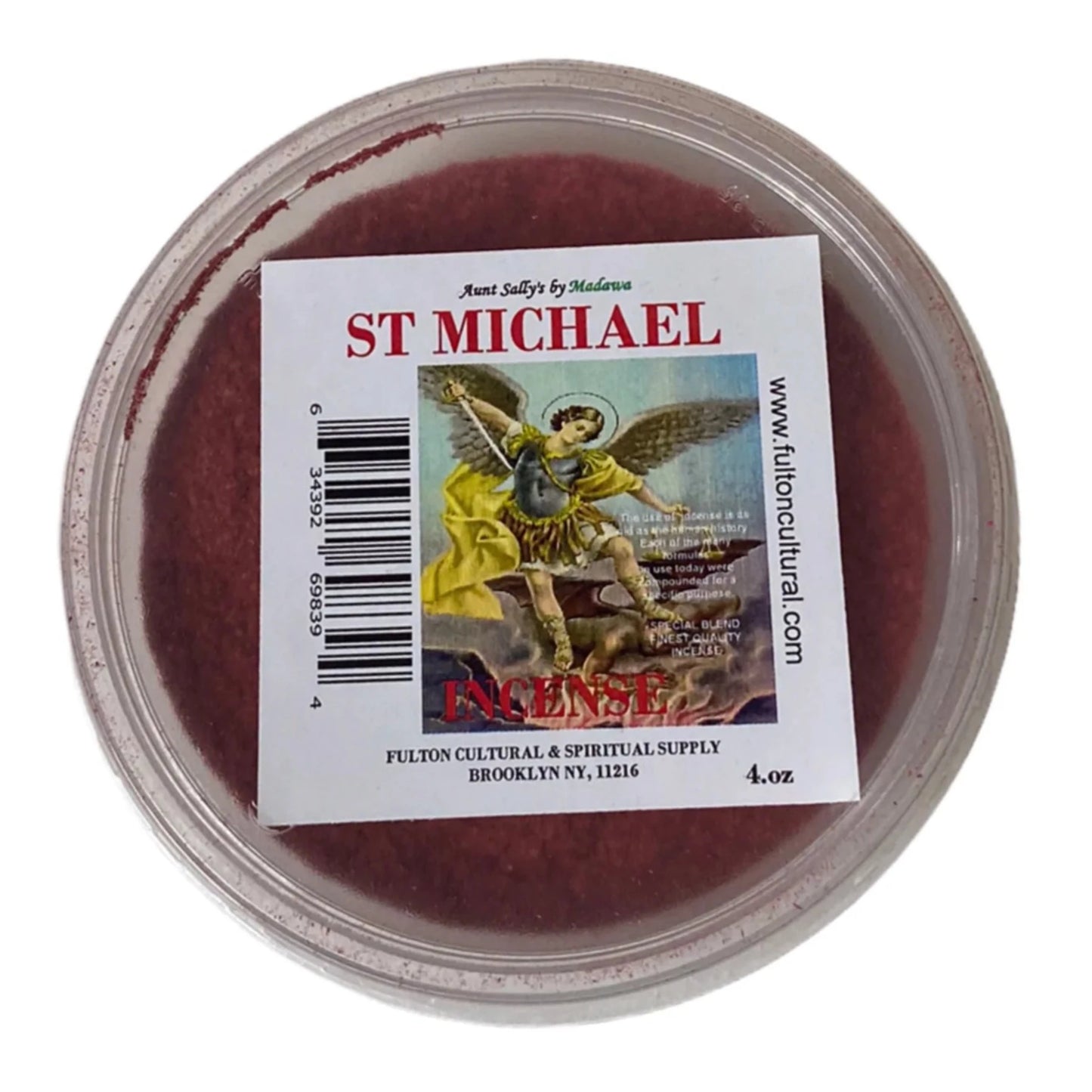 St. Michael Incense Powder