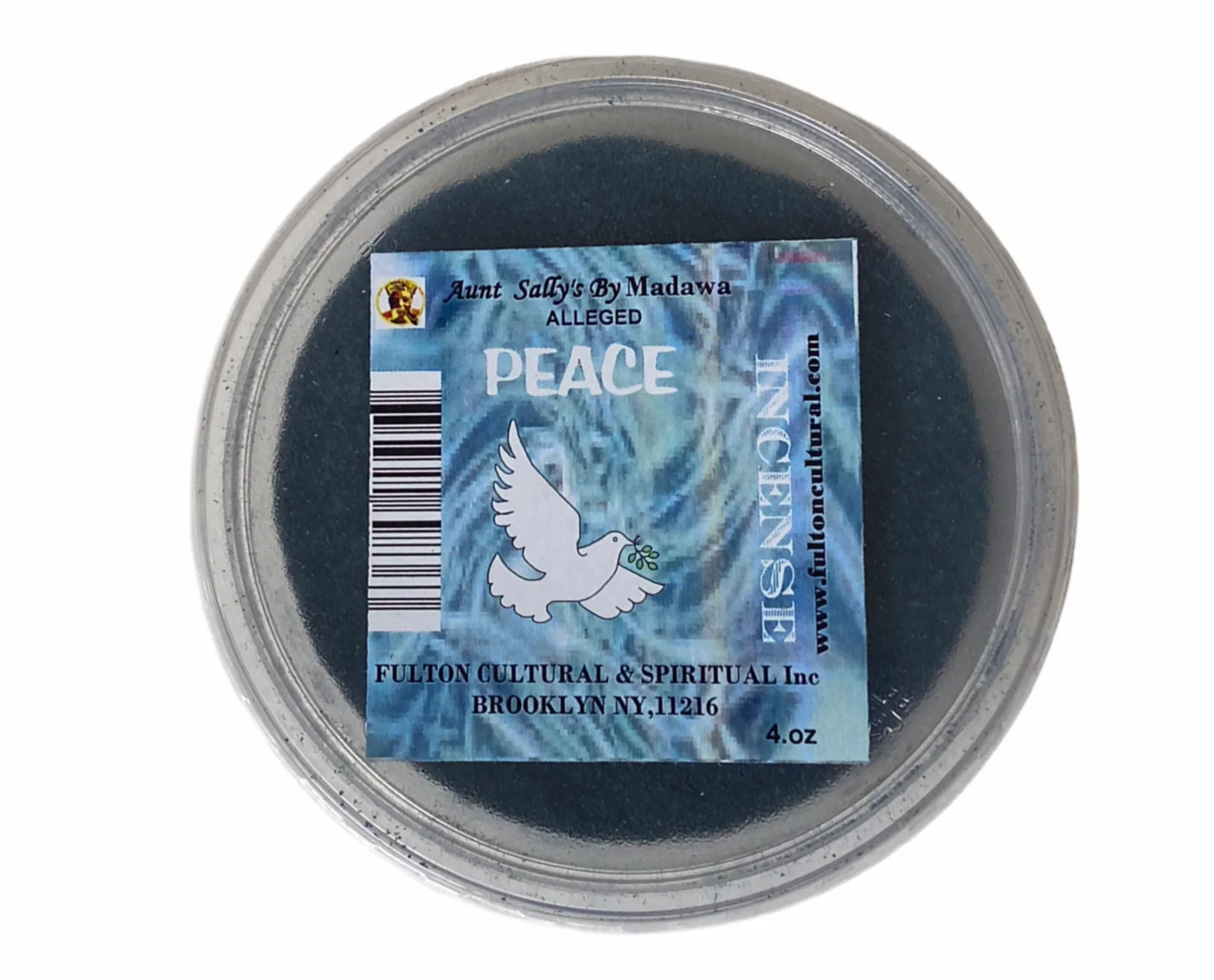 Peace Incense Powder