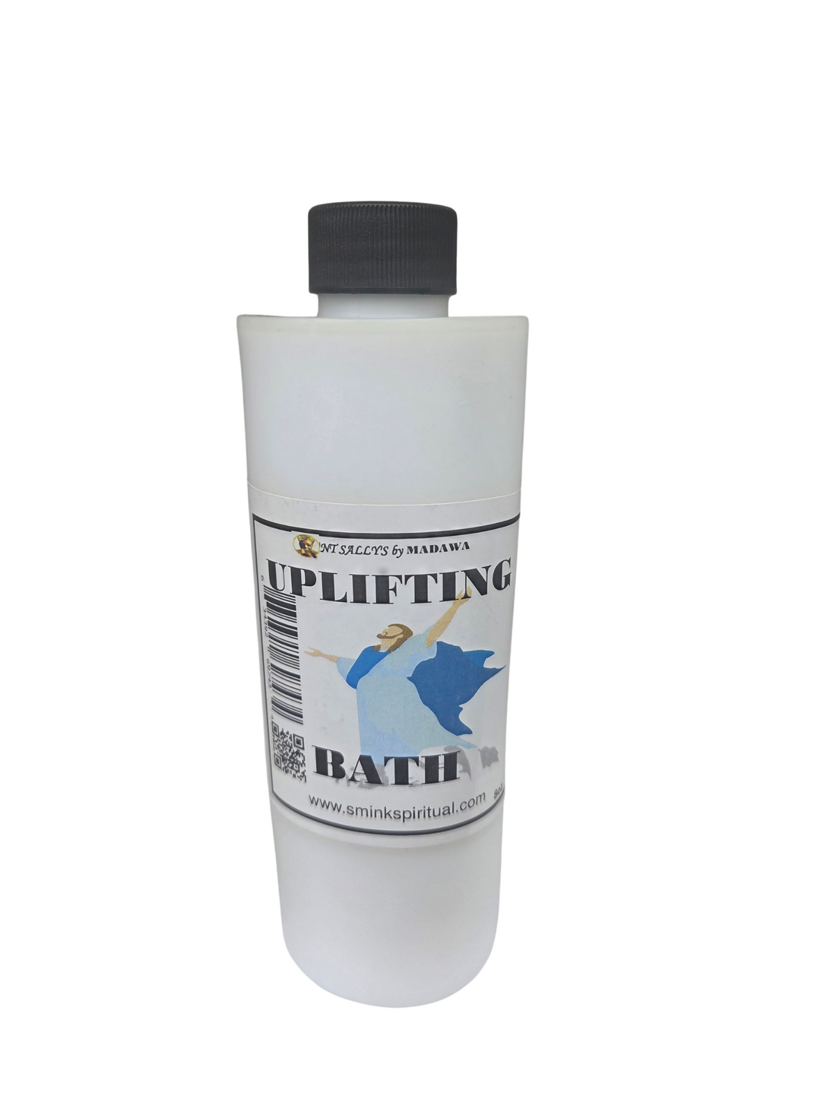 Uplifting Liquid Bath - 8 oz