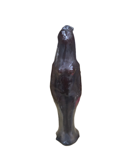 BROWN IMAGE FEMALE CANDLE