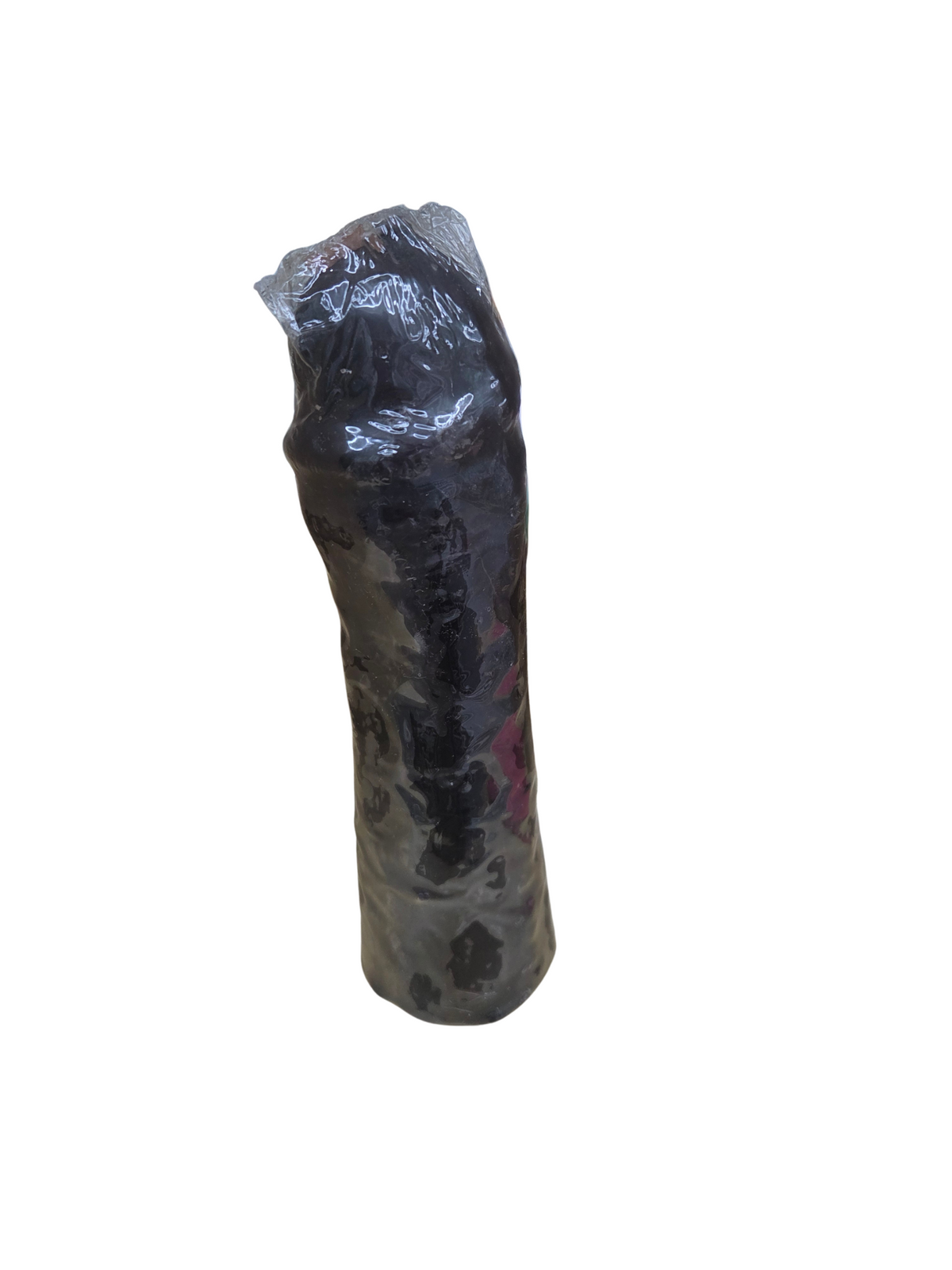 BLACK GENITAL MALE CANDLE