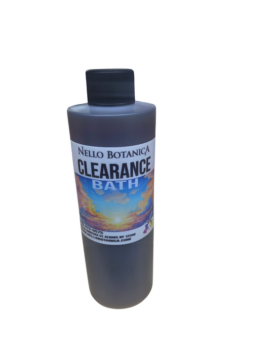 Clearance liquid Bath 8oz