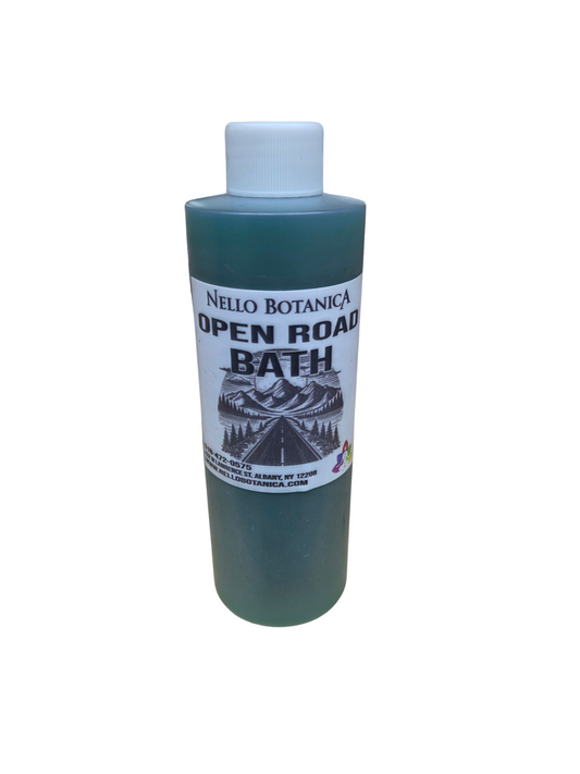 Open Road liquid Bath - 8oz