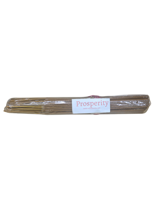 Prosperity incense stick (pack)
