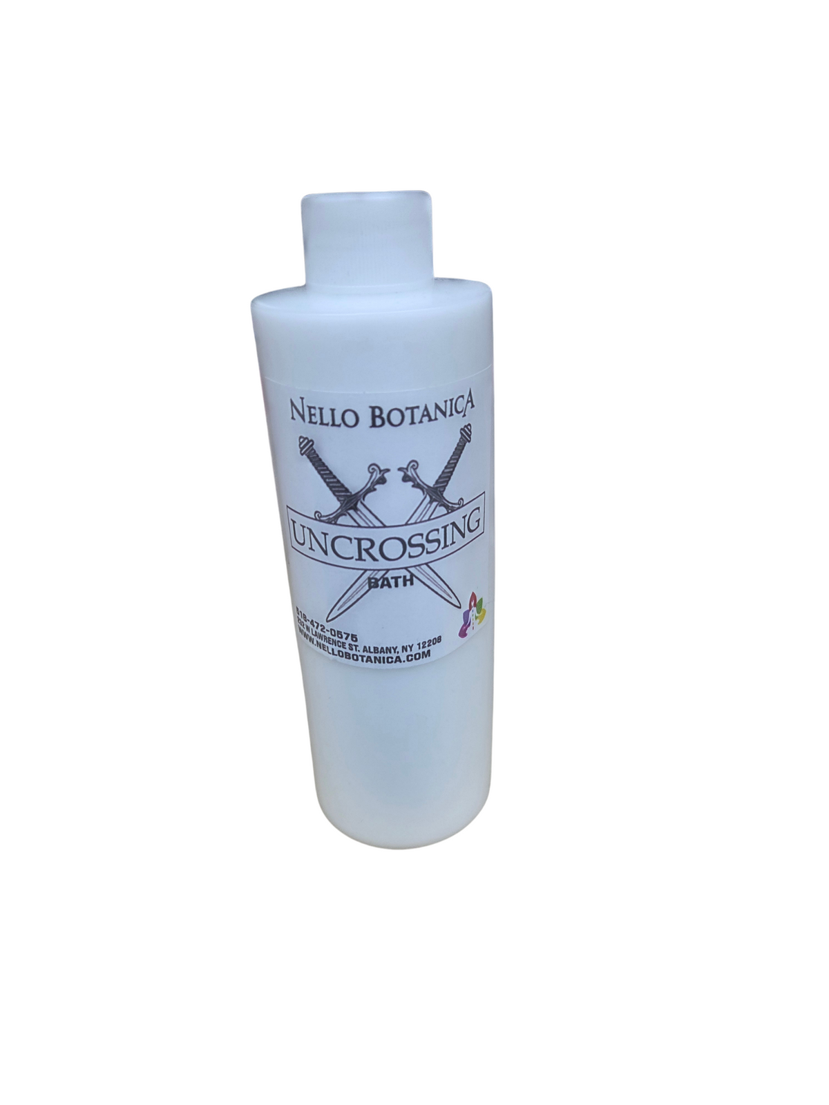 Uncrossing/Desenvolvimiento Liquid Bath - 8 oz