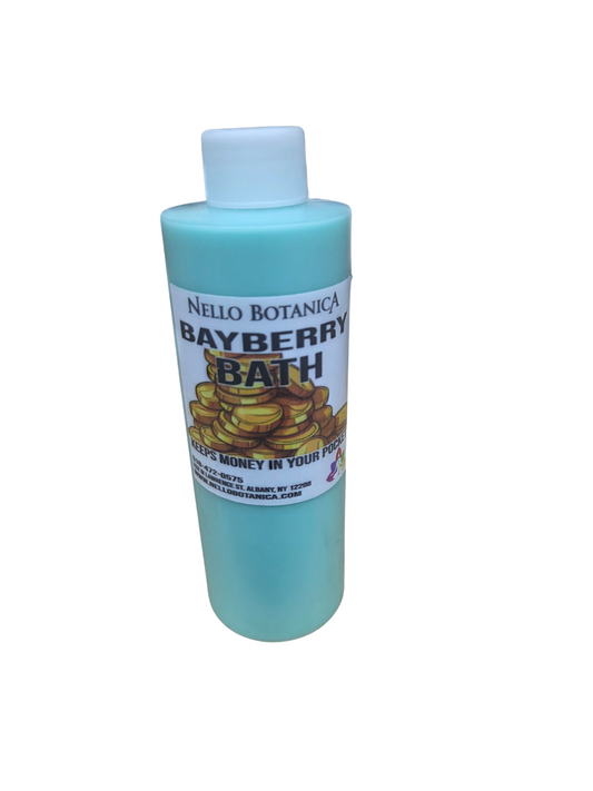 BayBerry liquid Bath - 8oz
