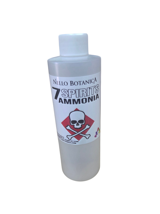 7 Spirits of Ammonia - 8 oz.