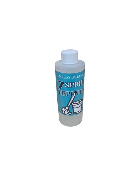 7 Spirits of Turpentine - 4 oz.