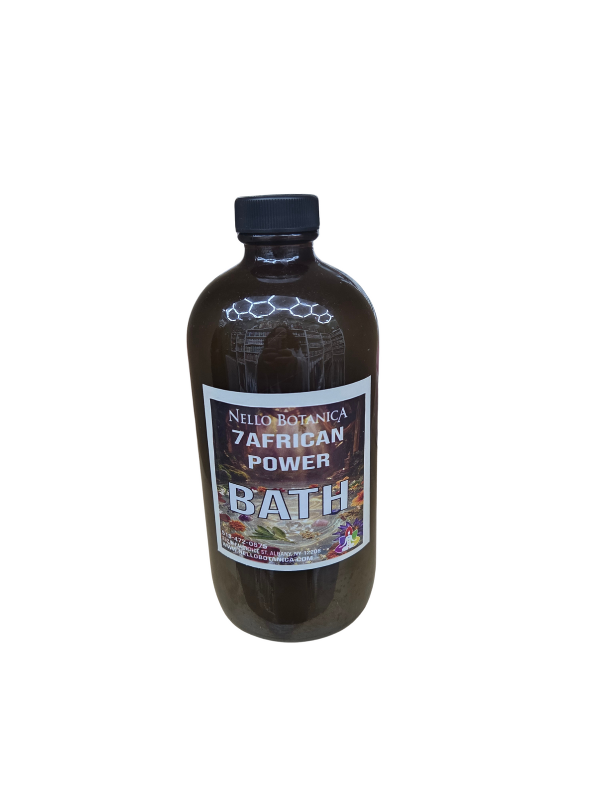 7 AFRICAN POWER FLOOR WASH