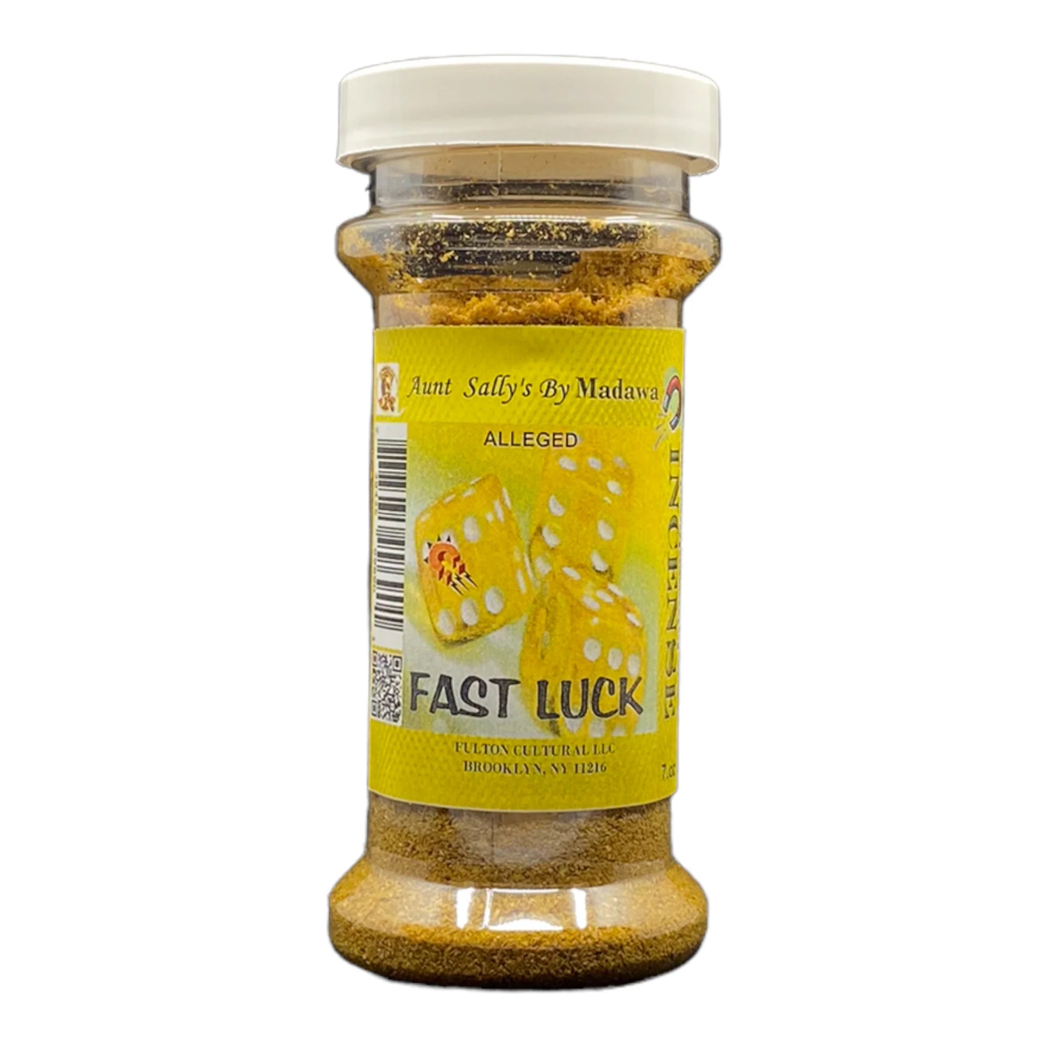 Fast Luck Incense Powder – Nello Botanica