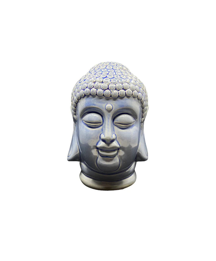 Buddha Head Statue