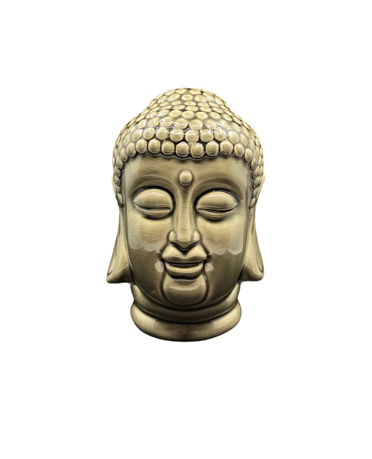 Buddha Head Statue