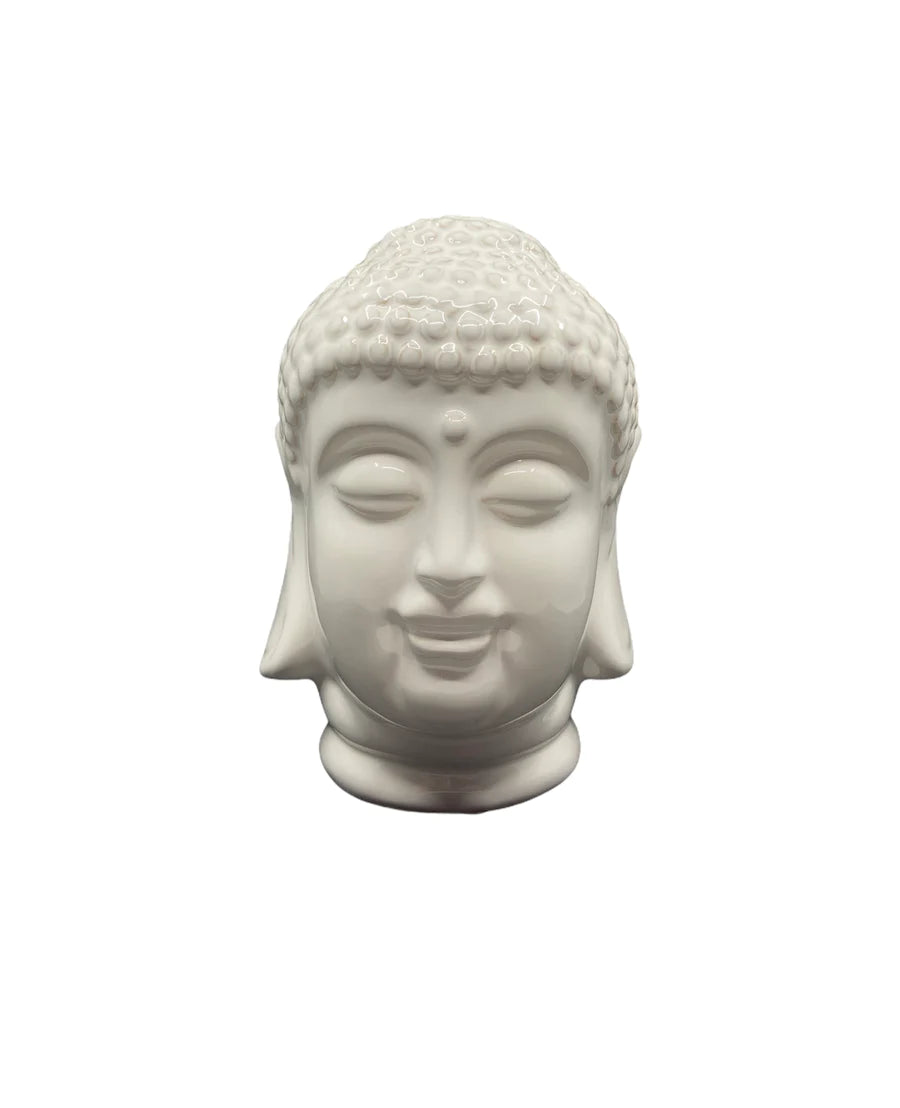 Buddha Head Statue