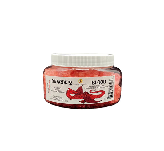 Dragon's Blood Bath Salt