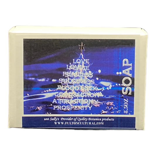 Holiday Prosperity Bar Soap 2023