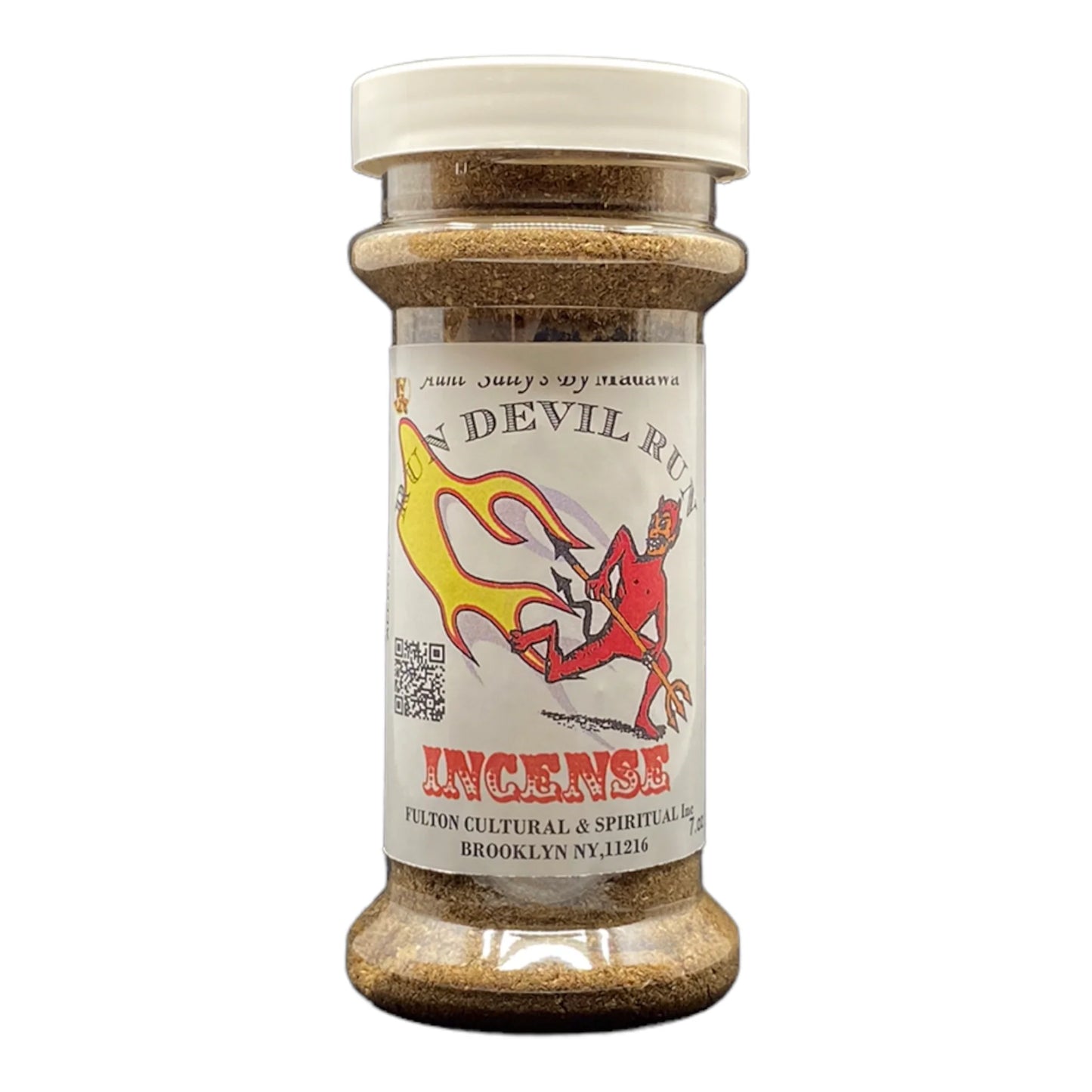 Run Devil Run Incense Powder