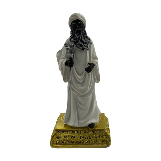 Obatala Statue 5"