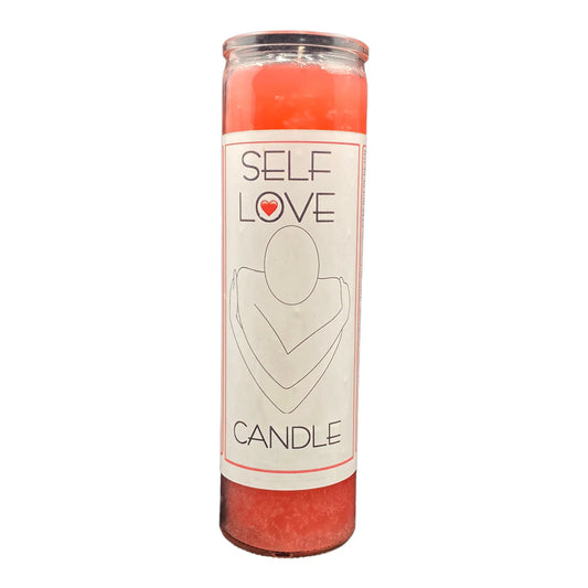 Self-Love Candle