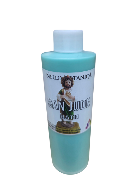 SAINT JUDE LIQUID BATH - 8OZ