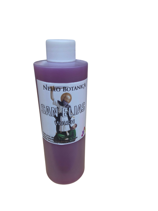 SAN ELIAS LIQUID BATH - 8OZ