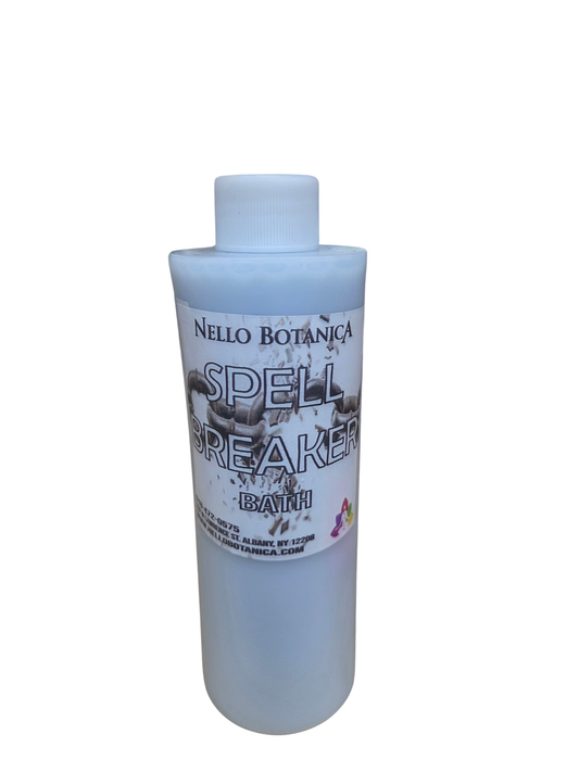 SPELL BREAKER LIQUID BATH - 8OZ