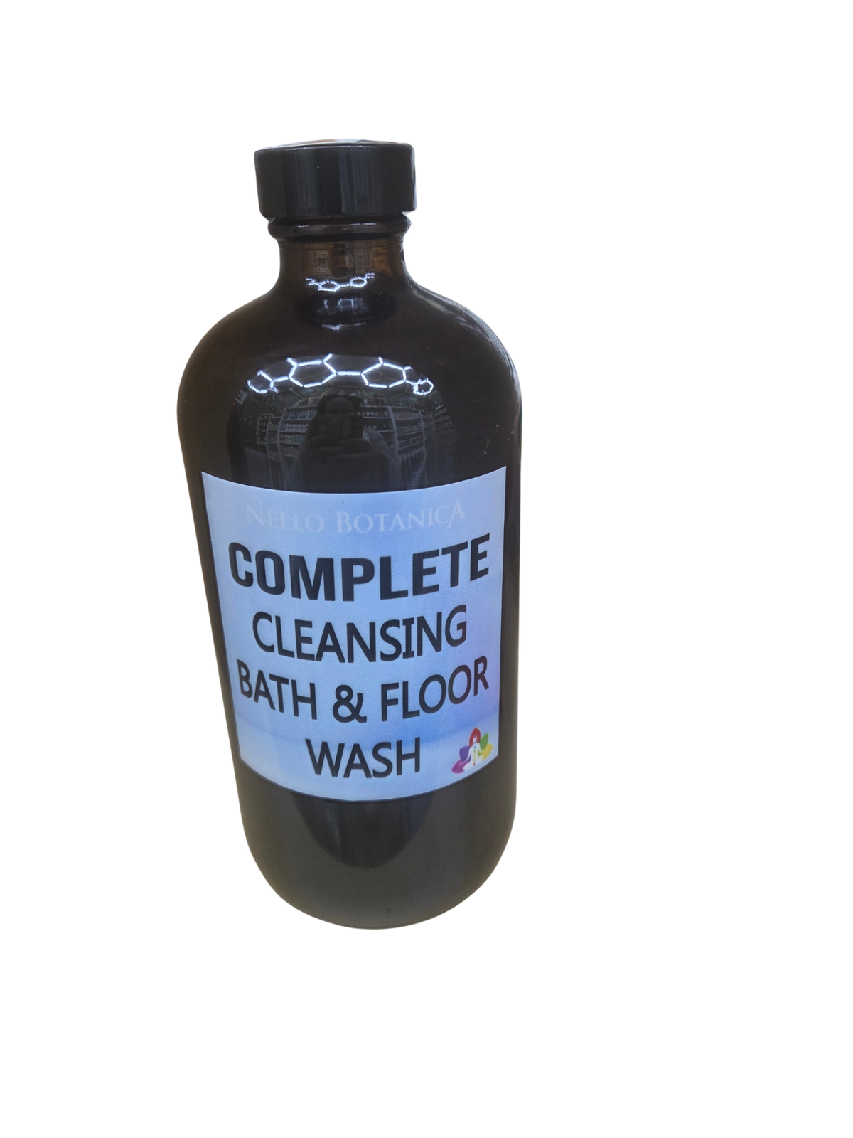 COMPLETE CLEANSING  BATH & FLOOR WASH