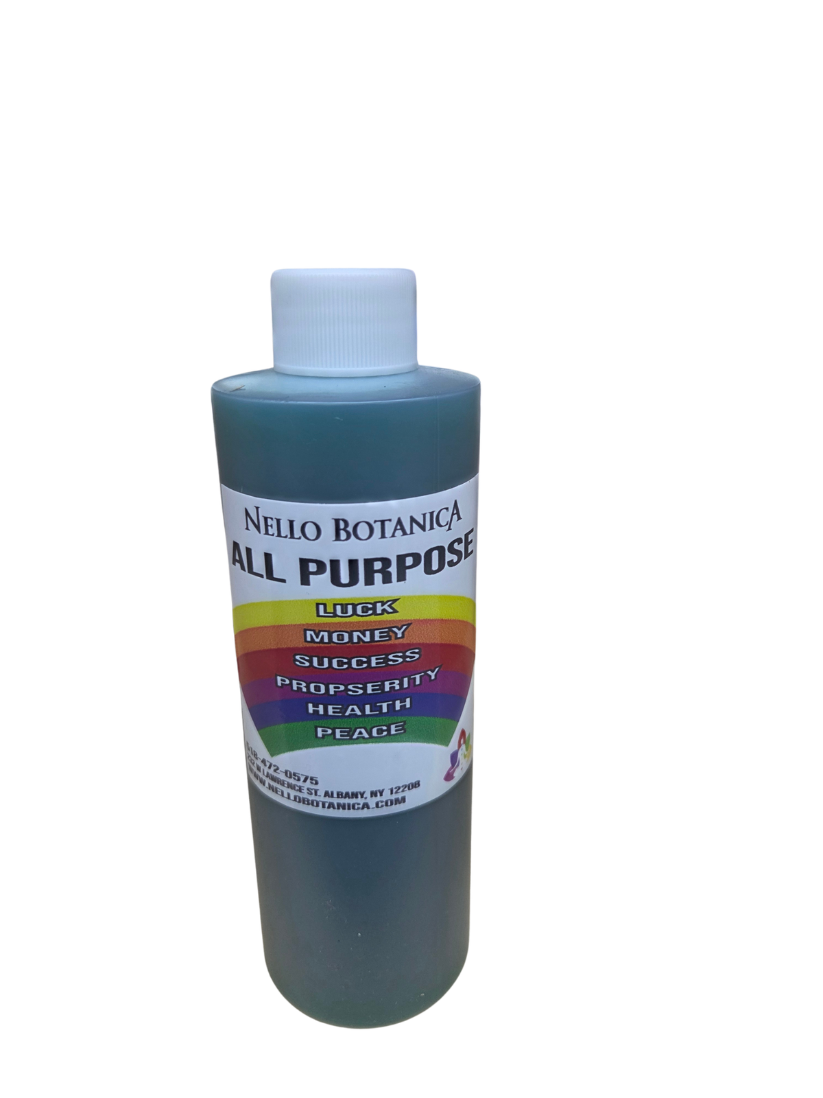 ALL PURPOSE LIQUID BATH - 8 oz