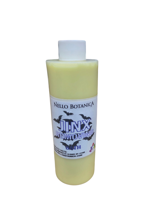 Jinx Removing Liquid Bath - 8oz