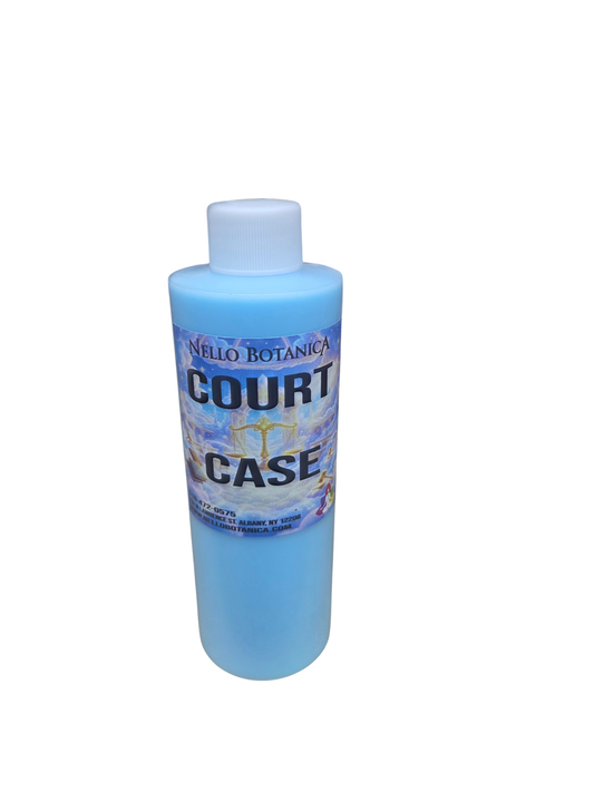 Court Case liquid Bath - 8oz